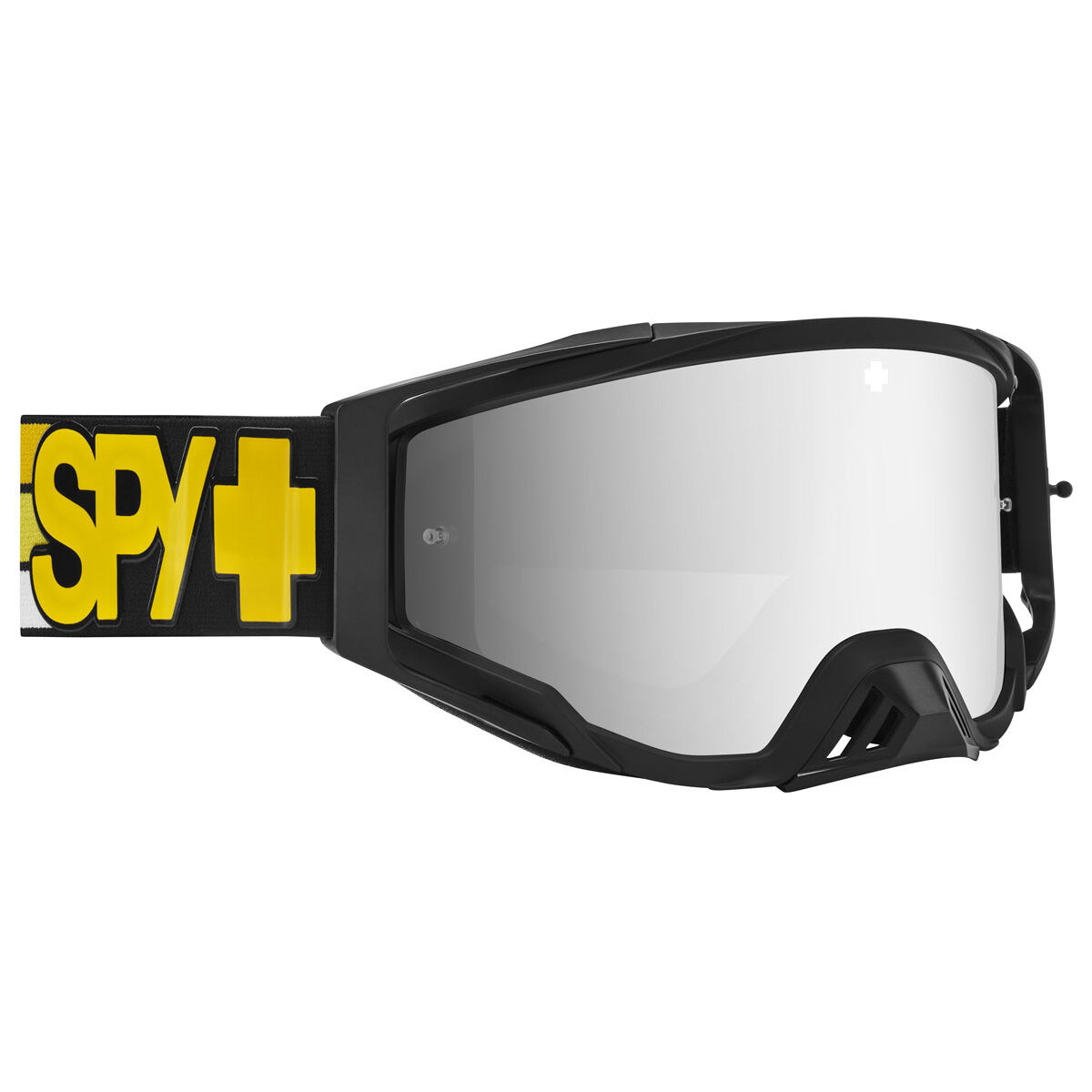 FOUNDATION PLUS, Matte Black-HD Smoke Platinum Spectra Mirror plus HD Clear AFP, hi-res image number null